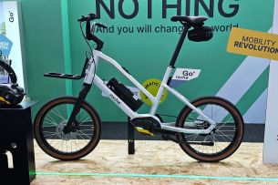 Niche moteur vélo électrique compact