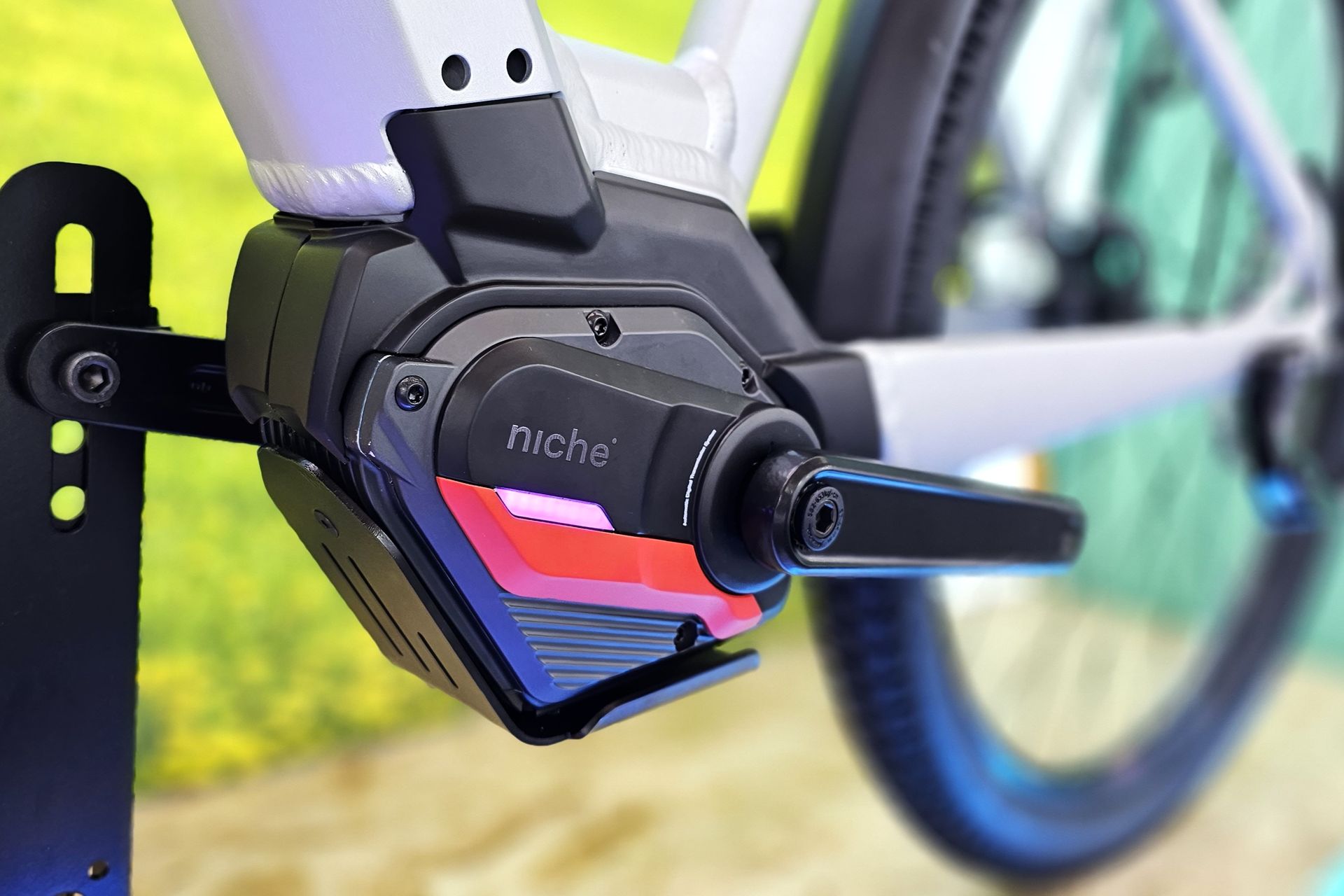 Niche moteur vélo Eurobike 2025