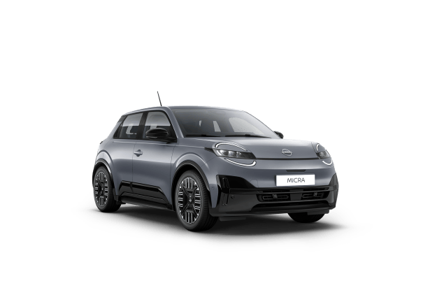 Nissan Micra Engage // Source : Nissan