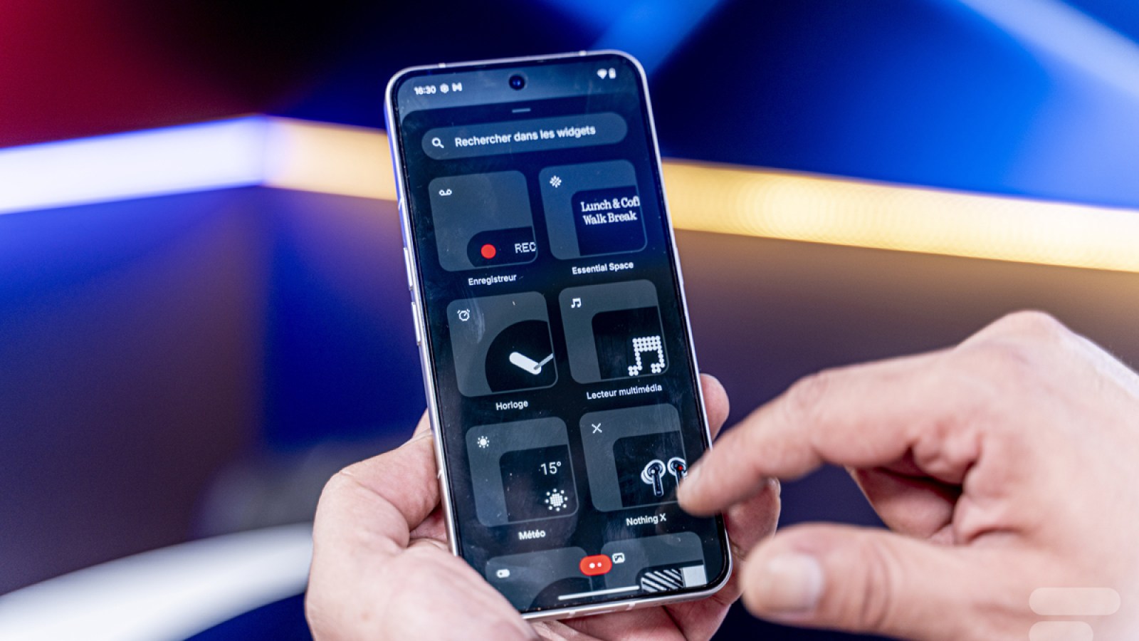 Amazon brade presque à moitié prix le flagship de Nothing, l’excellent Phone (3)