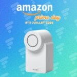 Cette serrure connectée Nuki à -30 % à la fin du Prime Day est idéale pour sécuriser votre porte d’entrée Cette serrure connectée Nuki à -30 % à la fin du Prime Day est idéale pour sécuriser votre porte d’entrée