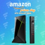 La box multimédia ultime, la Nvidia Shield TV Pro, revient avec une belle promo pour le Prime Day La box multimédia ultime, la Nvidia Shield TV Pro, revient avec une belle promo pour le Prime Day