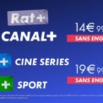 Offres Rat+, Rat+ Ciné Séries et Rat+ Sport // Source : Frandroid Offres Rat+, Rat+ Ciné Séries et Rat+ Sport // Source : Frandroid