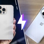 OnePlus 13 vs iPhone 16 Pro Max : quel téléphone haut de gamme choisir ? OnePlus 13 vs iPhone 16 Pro Max : quel téléphone haut de gamme choisir ?