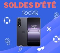 OnePlus Nord 5 — soldes d&rsquo;été 2025