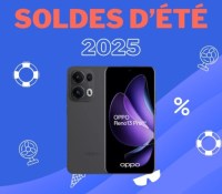 Oppo Reno 13 Pro – Soldes d’été 2025 Oppo Reno 13 Pro – Soldes d’été 2025