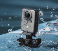 La DJI Osmo 360 // Source : DJI