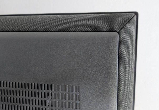 Panasonic 55Z95B // Source : Sylvain Pichot - Frandroid