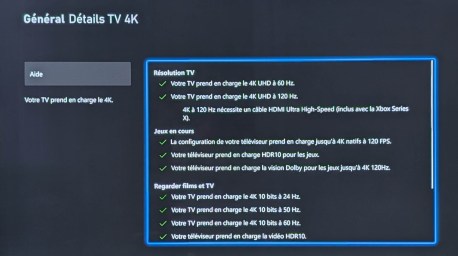 Panasonic 55Z95B // Source : Sylvain Pichot - Frandroid