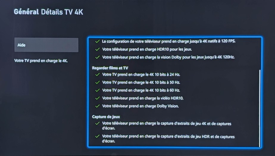 Panasonic 55Z95B // Source : Sylvain Pichot - Frandroid