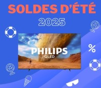 Philips 55PUS7800  — Soldes d&rsquo;été 2025