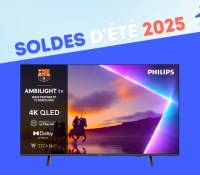 Philips 55PUS8550 — Soldes d&rsquo;été 2025