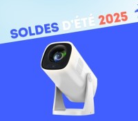 Philips NeoPix 230 Smart soldes été 2025 Philips NeoPix 230 Smart soldes été 2025
