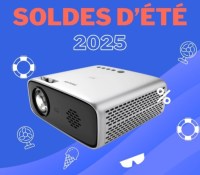 Philips NeoPix Ultra 2 TV+ — Soldes d&rsquo;été 2025