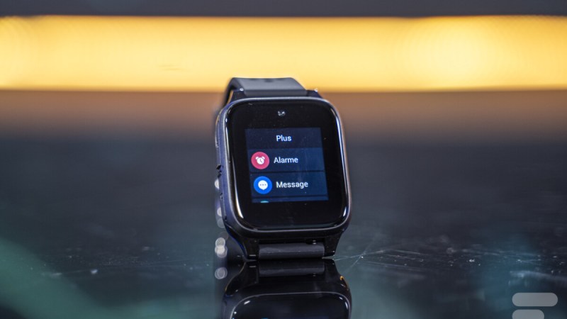 Kids Watch 2 : Bouygues Telecom annonce sa nouvelle montre connectée pour enfants