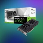 La Nvidia GeForce RTX 4060 Ti 16 Go est à -30 %, une carte graphique équilibrée pour jouer en 1080p/1440p avec ray tracing et DLSS 3 La Nvidia GeForce RTX 4060 Ti 16 Go est à -30 %, une carte graphique équilibrée pour jouer en 1080p/1440p avec ray tracing et DLSS 3