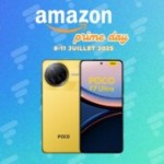 La version 512 Go du Xiaomi Poco F7 Ultra bénéficie d’une belle réduction spéciale Prime Day La version 512 Go du Xiaomi Poco F7 Ultra bénéficie d’une belle réduction spéciale Prime Day