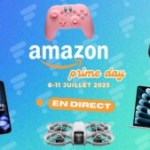Prime Day 2025 En Direct