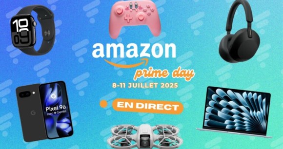 Prime Day 2025 En Direct