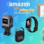 Le Prime Day d’Amazon avec 50 euros en poche : notre sélection des bons plans vraiment pas chers pour la fin de l’événement Le Prime Day d’Amazon avec 50 euros en poche : notre sélection des bons plans vraiment pas chers pour la fin de l’événement