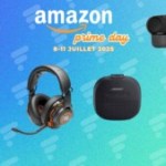 Pour le dernier jour du Prime Day, Amazon déstocke ses casques, écouteurs et enceintes ! Voici les 14 meilleures offres Pour le dernier jour du Prime Day, Amazon déstocke ses casques, écouteurs et enceintes ! Voici les 14 meilleures offres