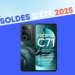 Moins de 130&nbsp;€ pour un smartphone avec écran 120 Hz et charge rapide 45 W, c&rsquo;est l&rsquo;offre sur le Realme C71 pendant les soldes Amazon