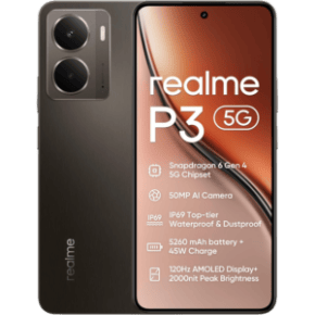 Realme P3 Realme P3