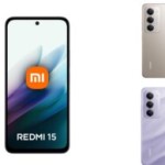 Xiaomi Redmi 15 bientôt là : un monstre de batterie 7000 mAh pour moins de 180 euros (mais il y a un piège) Xiaomi Redmi 15 bientôt là : un monstre de batterie 7000 mAh pour moins de 180 euros (mais il y a un piège)