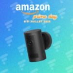 La nouvelle caméra Ring surveille l’extérieur en 2K pour un prix bradé à -40 % pour le Prime Day La nouvelle caméra Ring surveille l’extérieur en 2K pour un prix bradé à -40 % pour le Prime Day