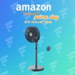 Un vent de fraîcheur souffle sur le Prime Day avec ce ventilateur Rowenta très silencieux à -28 % Un vent de fraîcheur souffle sur le Prime Day avec ce ventilateur Rowenta très silencieux à -28 %