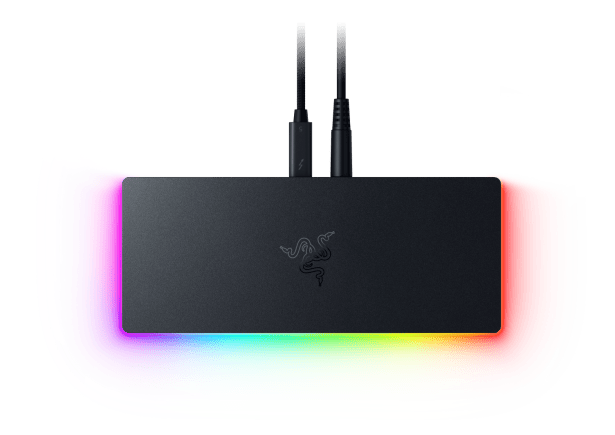 RZR Thunderbolt5 Dock Chroma [2025] 01
