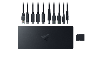 RZR Thunderbolt5 Dock Chroma [2025] 02