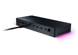 RZR Thunderbolt5 Dock Chroma [2025] 08