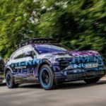 Le Porsche Cayenne électrique fera mieux que n’importe quelle voiture électrique sur un point précis