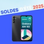 Seulement 80 € pour ce smartphone Samsung compatible 5G et encore mis à jour actuellement Seulement 80 € pour ce smartphone Samsung compatible 5G et encore mis à jour actuellement