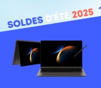 Samsung Galaxy Book 3 360 soldes été 2025 Samsung Galaxy Book 3 360 soldes été 2025