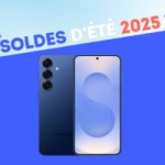 Le prix du Samsung Galaxy S25 tombe bien bas pour la dernière démarque des soldes d&rsquo;été