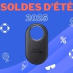 Samsung Galaxy SmartTag 2&nbsp;: voici un porte-clés rassurant à moitié prix lors des soldes d&rsquo;été