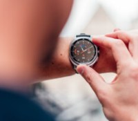 La Samsung Galaxy Watch 8 Classic, pour illustration // Source : Robin Wycke - Frandroid La Samsung Galaxy Watch 8 Classic, pour illustration // Source : Robin Wycke - Frandroid