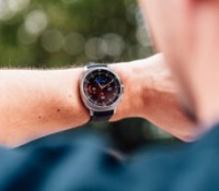 La Samsung Galaxy Watch 8 Classic pour illustration // Source : Robin Wycke - Frandroid