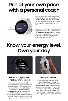 Samsung Galaxy Watch 8 Roland Quandt 2