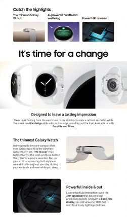 Samsung Galaxy Watch 8 Roland Quandt 4