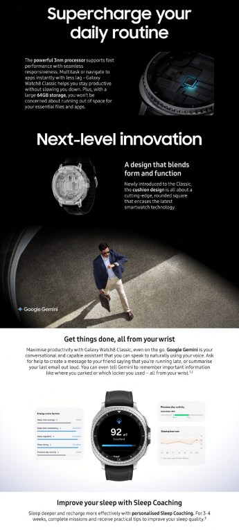 Samsung Galaxy Watch Classic Roland Quandt 2