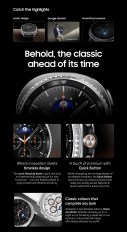 Samsung Galaxy Watch Classic Roland Quandt 3