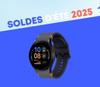 Samsung Galaxy Watch FE – Soldes d&rsquo;été 2025