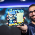 Samsung corrige enfin le plus gros défaut des écrans pliants Samsung corrige enfin le plus gros défaut des écrans pliants
