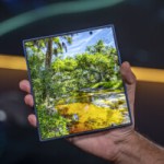 Samsung Galaxy Z Fold 7 // Source : Chloé Pertuis - Frandroid Samsung Galaxy Z Fold 7 // Source : Chloé Pertuis - Frandroid
