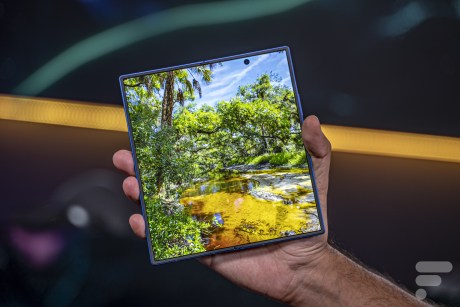 Samsung Galaxy Z Fold 7 // Source : Chloé Pertuis - Frandroid