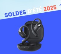 Shokz OpenFit 2 soldes d&rsquo;été 2025