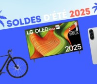 Soldes d&rsquo;été 2025 récap